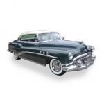 1952 BUICK REPAIR MANUAL- ALL MODELS