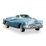 1953 BUICK REPAIR MANUALS - ALL MODELS