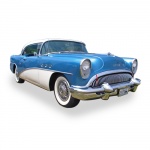 1954 BUICK CD-ROM REPAIR MANUAL - ALL MODELS