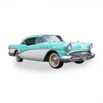 1957 BUICK REPAIR MANUAL & BODY MANUAL - ALL MODELS