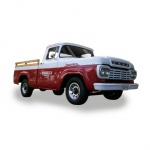 1958 FORD TRUCK REPAIR MANUAL