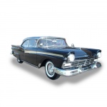 1957 FORD CAR REPAIR MANUAL