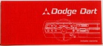 1967 Dodge Dart Owners Manual