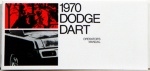 1970 Dodge Dart Owners Manual