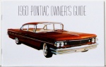 1960 Pontiac Owner's Manual