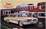 1961 Pontiac Tempest, Owner's Manual