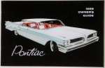 1959 Pontiac Owners Manual