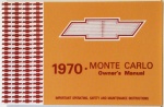 1970 Monte Carlo owners