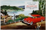 1953 Plymouth Owners Manual