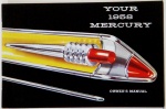 1958 Mercury Owners Manual