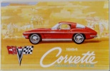 1964 Corvette Owners Manual