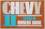1964 Chevy II Owners Manual