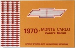 1970 Monte Carlo owners