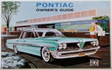 1961 Pontiac Owner's Manual