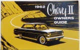 1962 Chevy II Owners Manual