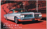1962 Pontiac Owner's Manual