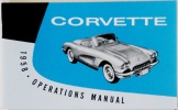 1958 Corvette Owners Manual