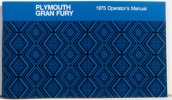 1975 Plymouth Gran Fury Owner