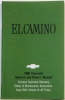 1980 El Camino Owners Manual