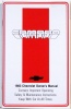 1983 Camaro Owners Manual