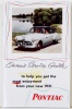 1951 Pontiac Owner\'s Manual