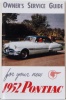 1952 Pontiac Owner's Manual