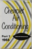 1955 Air Conditioner Manual 2nd