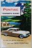 1956 Pontiac Owner's Manual
