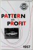 1957 Pattern of Profit book