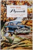 1951-52 Plymouth Owners Manual