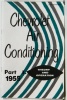1955 Air Conditioner Manual 1st