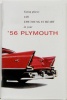 1956 Plymouth Owners Manual