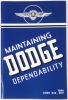 1940 Dodge Owners Manual,D14-D17