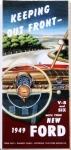 1949 Ford Car Owners Manual