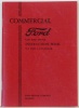 1933 Ford Truck Owners Manual