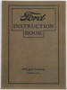1927 Ford Car Owners Manual
