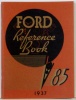 1937 Ford Car & Truck Owners Manual