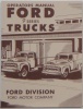 1951 Ford Truck Owners Manual