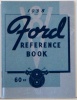 1938 Ford Car & Truck Owners Manual 60 HP.