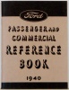 1940 Ford Car & Truck Owners Manual