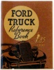 1937 Ford Truck Owners Manual