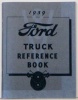 1939 Ford Truck Owners Manual