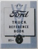 1938 Ford Truck Owners Manual