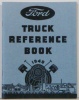 1940 Ford Truck Owners Manual