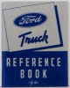 1941 Ford Truck Owners Manual