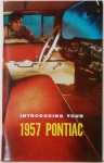 1957 Pontiac Owner's Manual