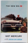 1957 Mercury Owners Manual