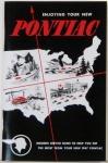 1947 Pontiac Owner's Manual