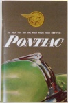 1948 Pontiac Owner's Manual