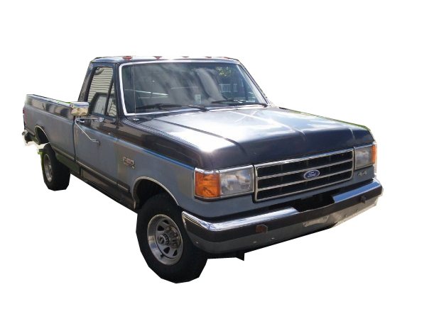 Shop manual on 1990 ford pickup #1
